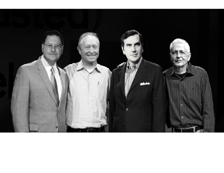 THE ORIGINAL CORE FOUR