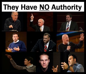 No Authority 1