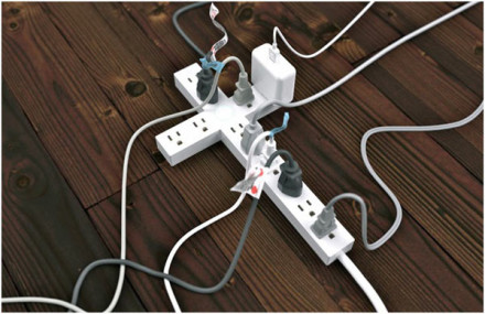 Is the cross the power source for the Christian life? 