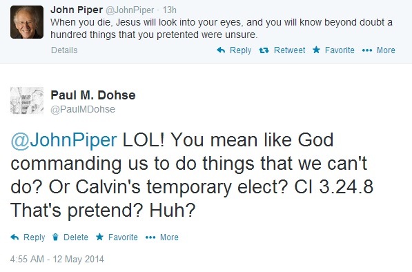 Piper Tweet