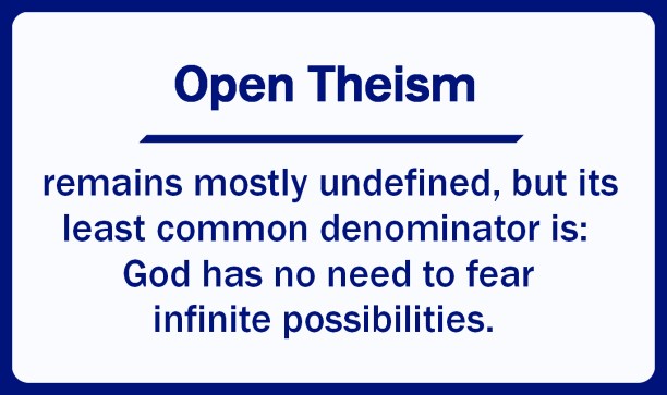 Open Theism 2