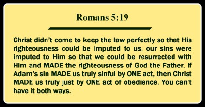 Rom 5.19