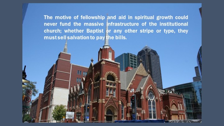 First Baptist of Dallas