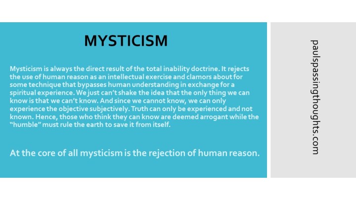 Mysticism