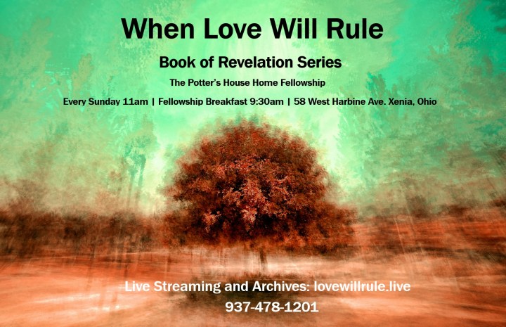 Love will rule Print Version